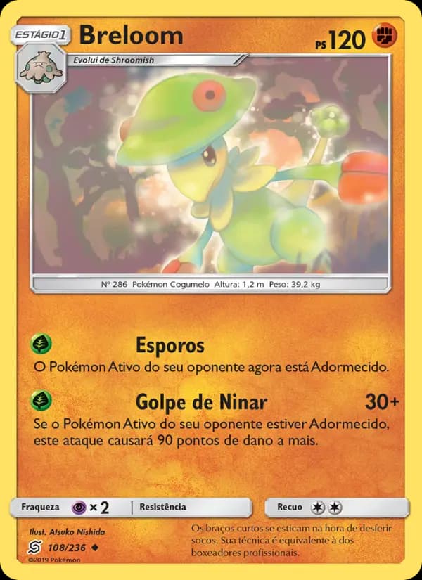 Breloom