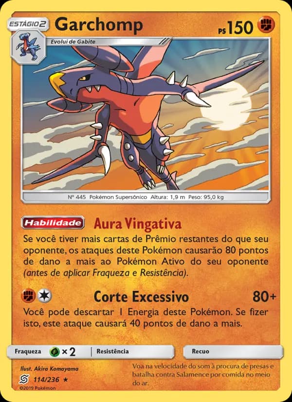 Garchomp