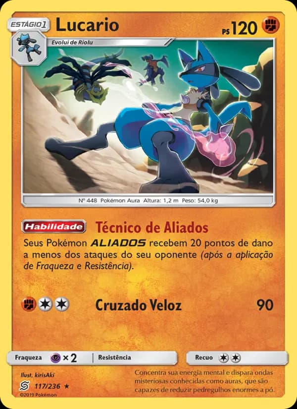Lucario