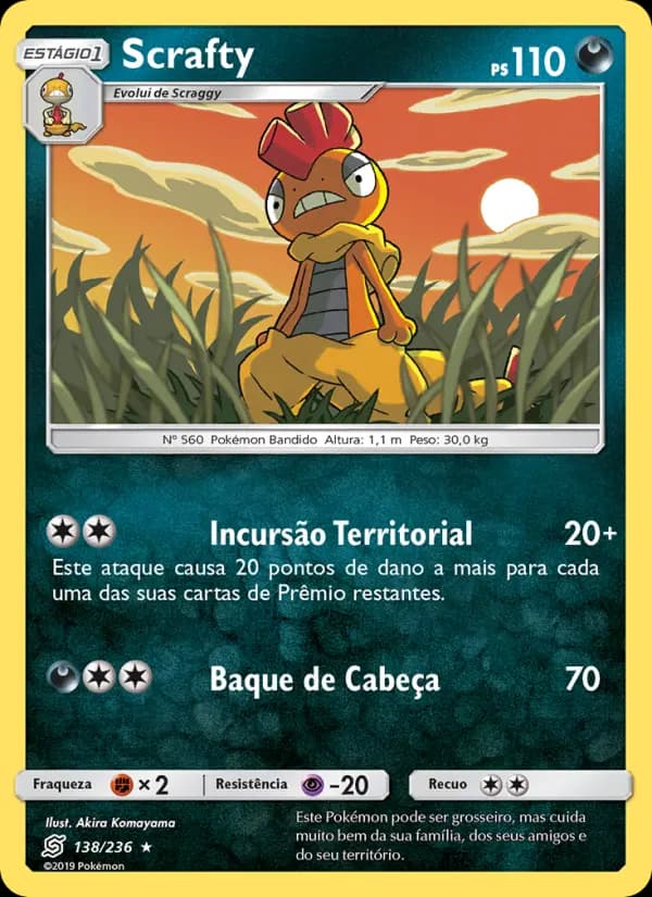 Scrafty