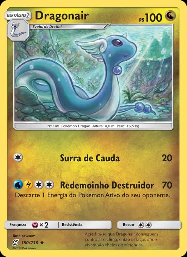 Dragonair