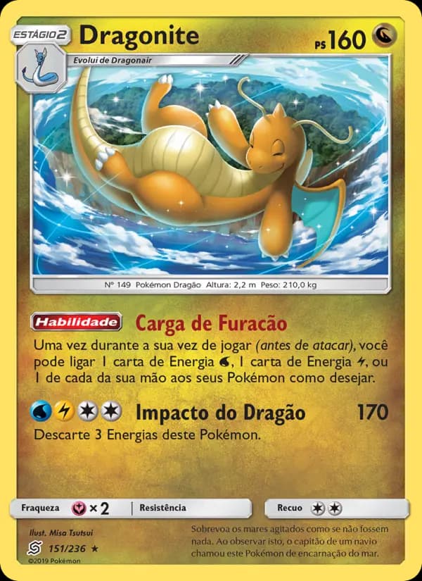 Dragonite