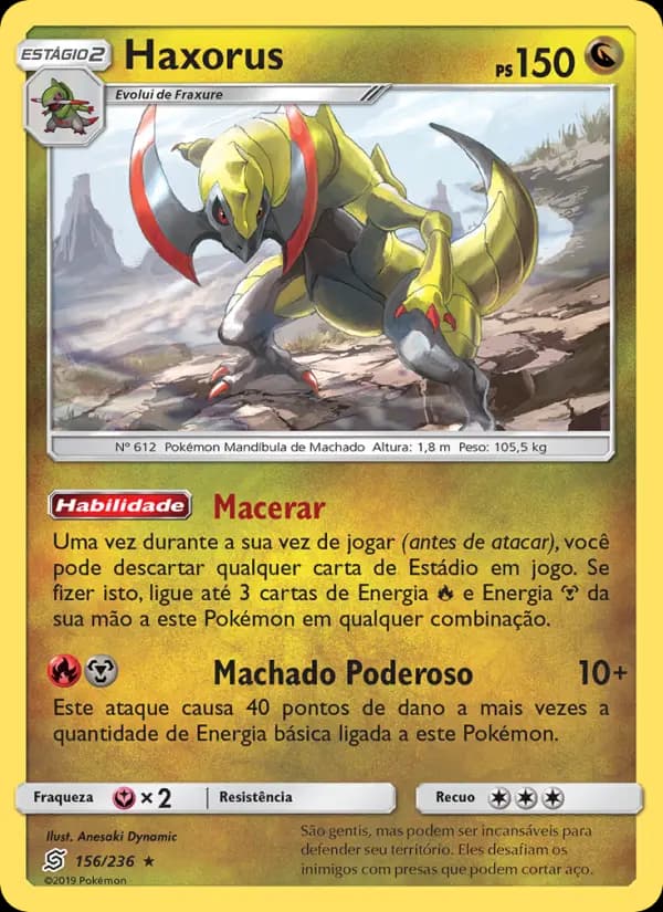 Haxorus
