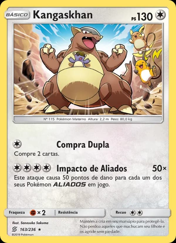 Kangaskhan