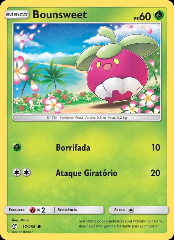 Bounsweet