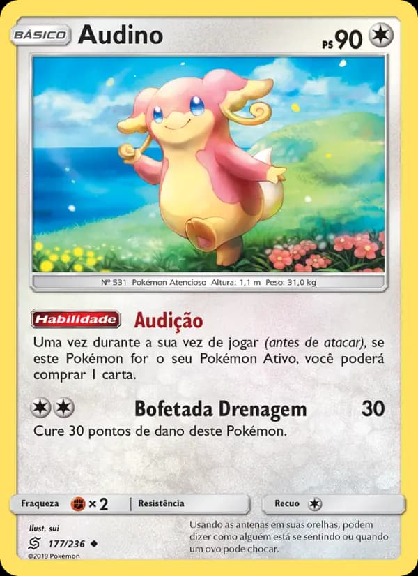 Audino