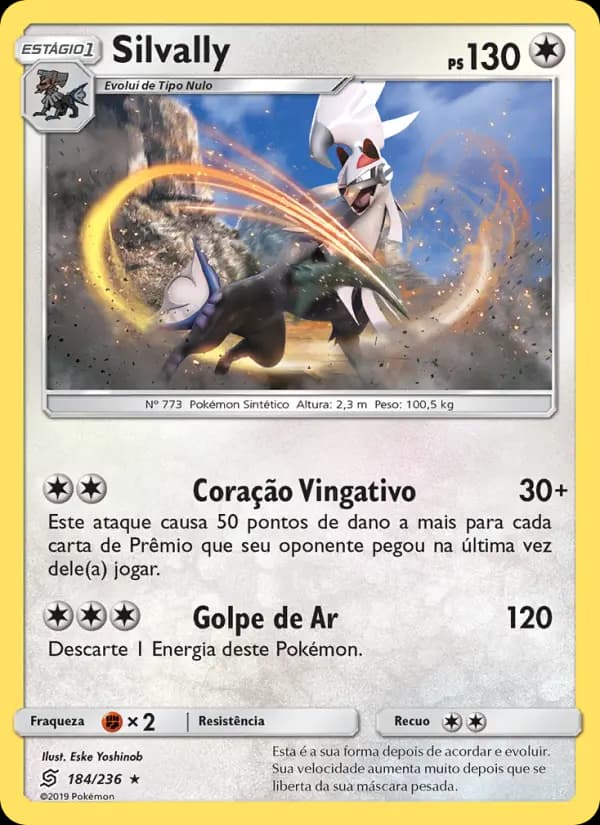 Silvally