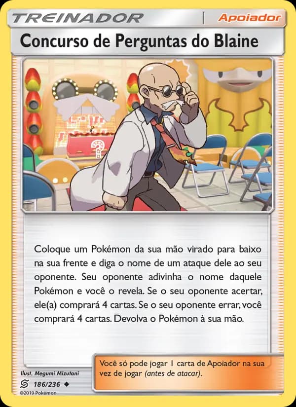 Concurso de Perguntas do Blaine