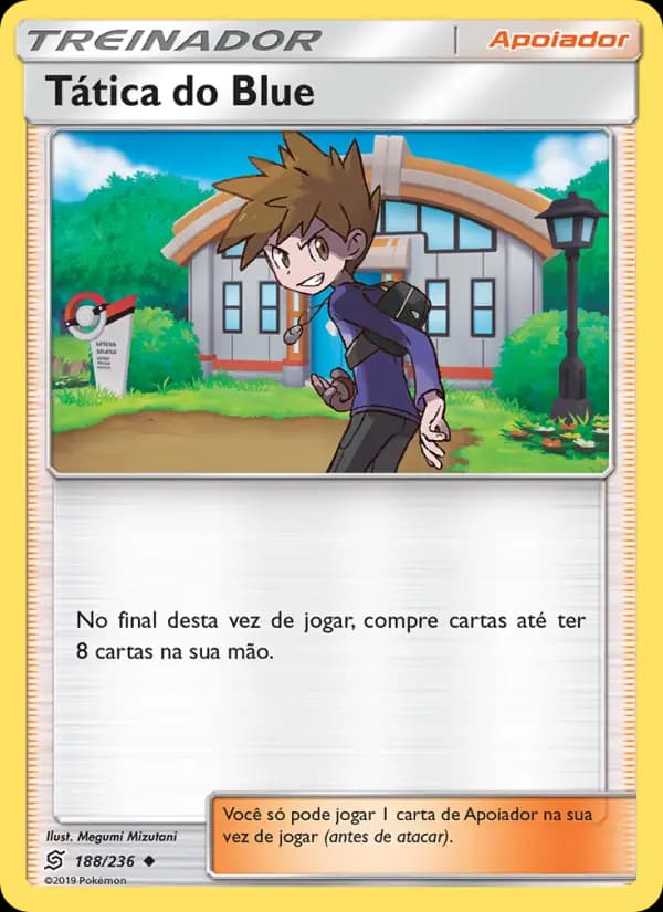 Tática do Blue