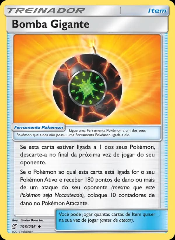 Bomba Gigante
