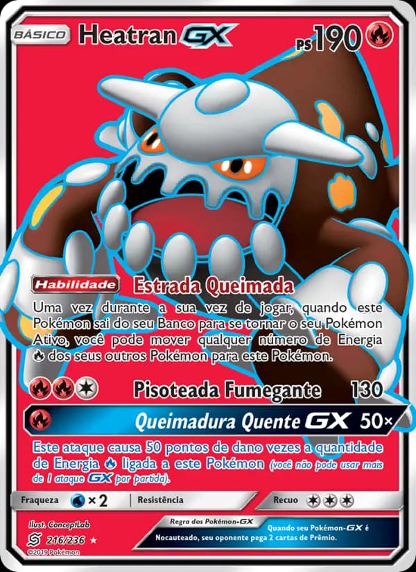 Heatran GX