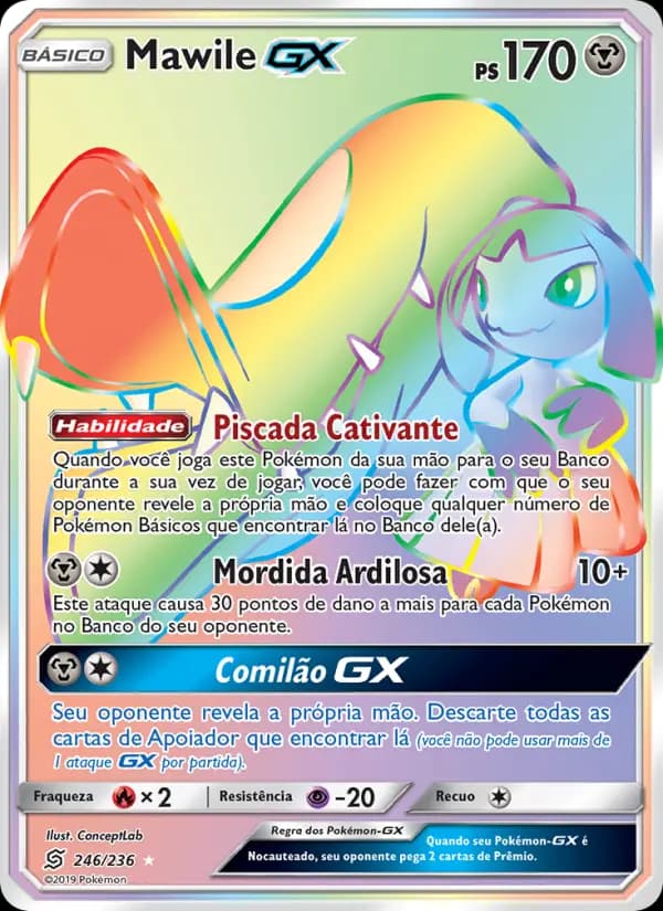 Mawile GX