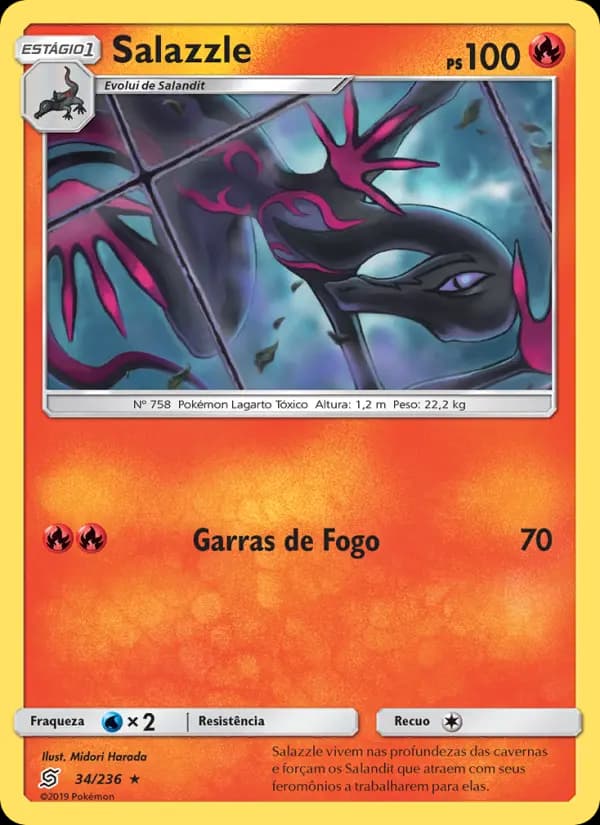 Salazzle