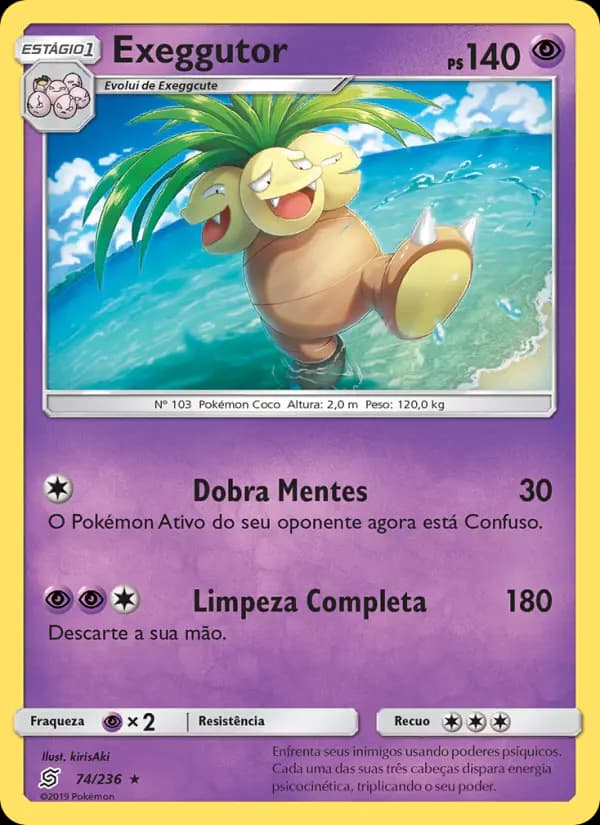 Exeggutor