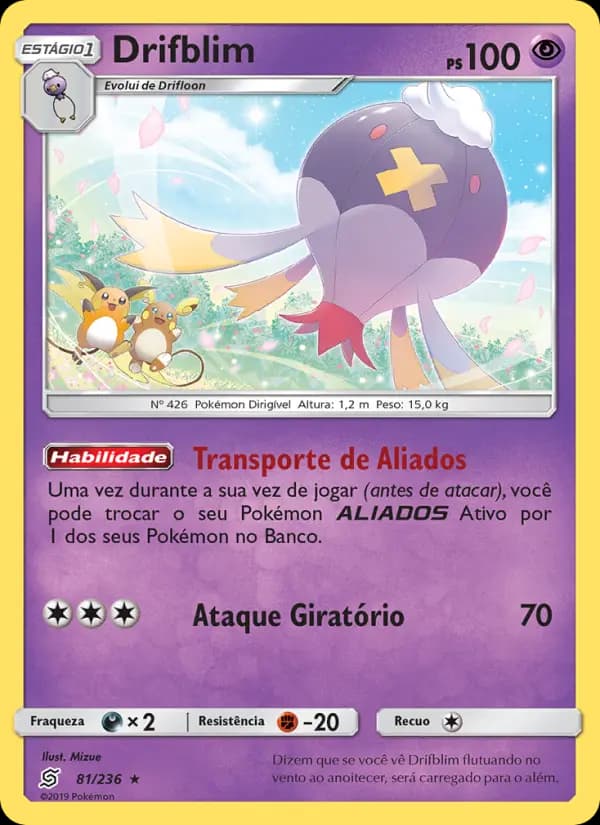 Drifblim