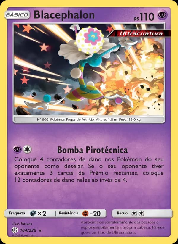Blacephalon
