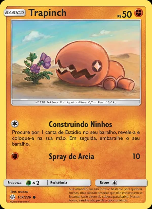 Trapinch
