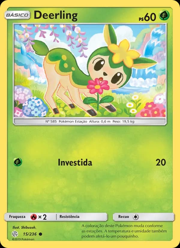 Deerling