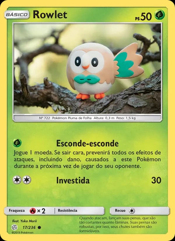 Rowlet