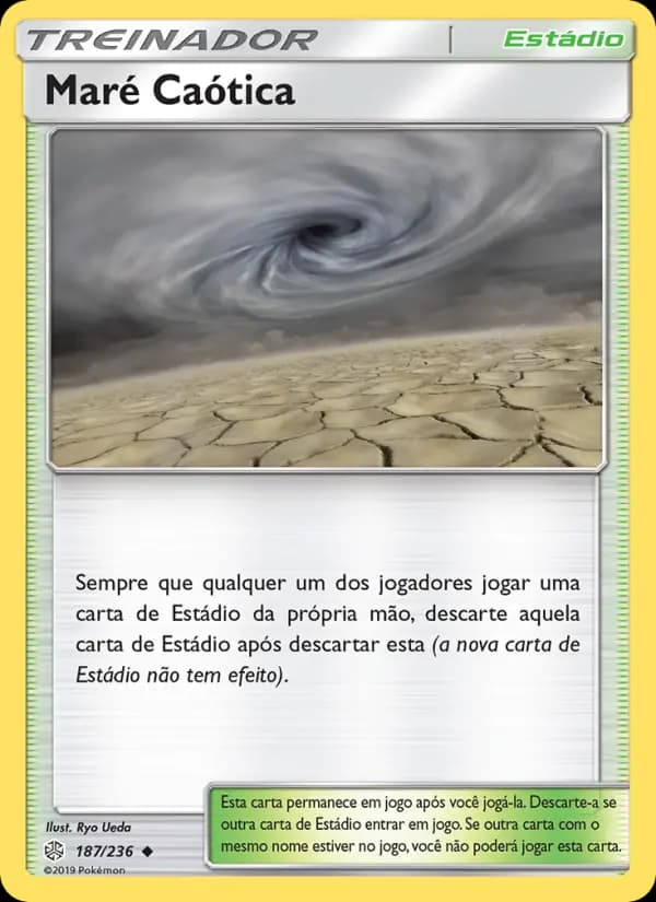 Maré Caótica