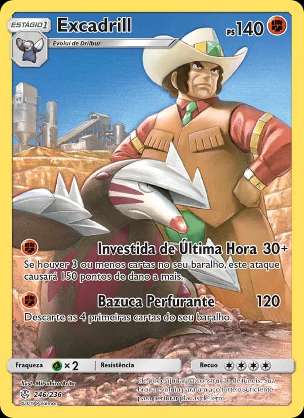 Excadrill