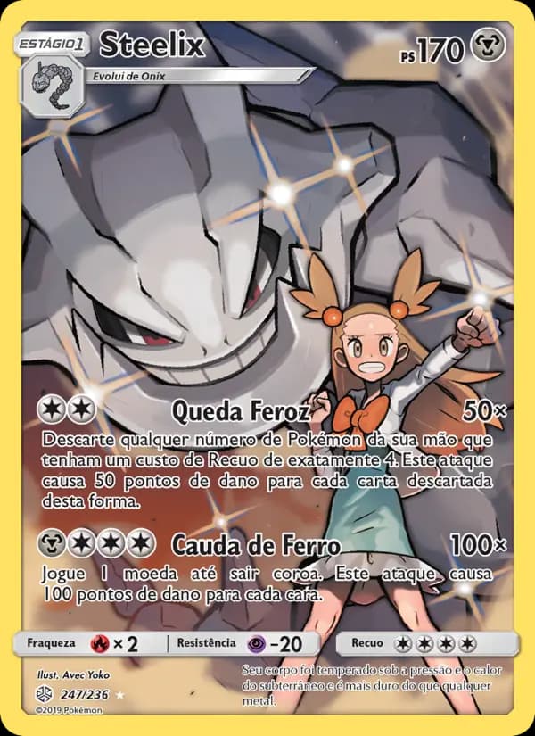 Steelix
