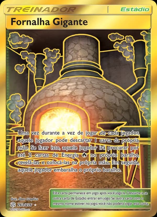 Fornalha Gigante