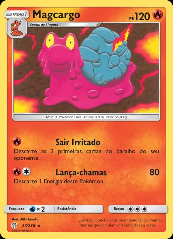 Magcargo