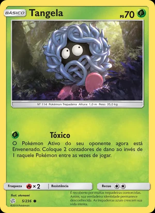 Tangela