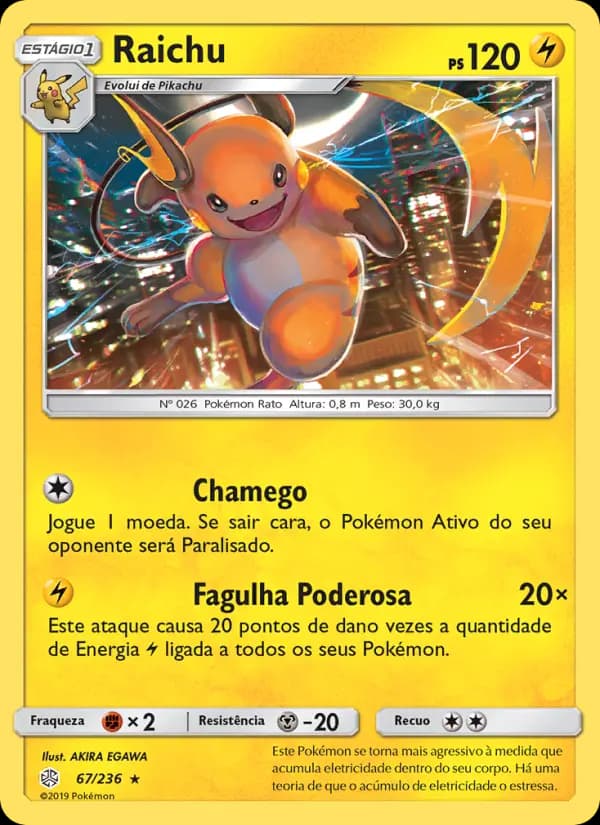 Raichu