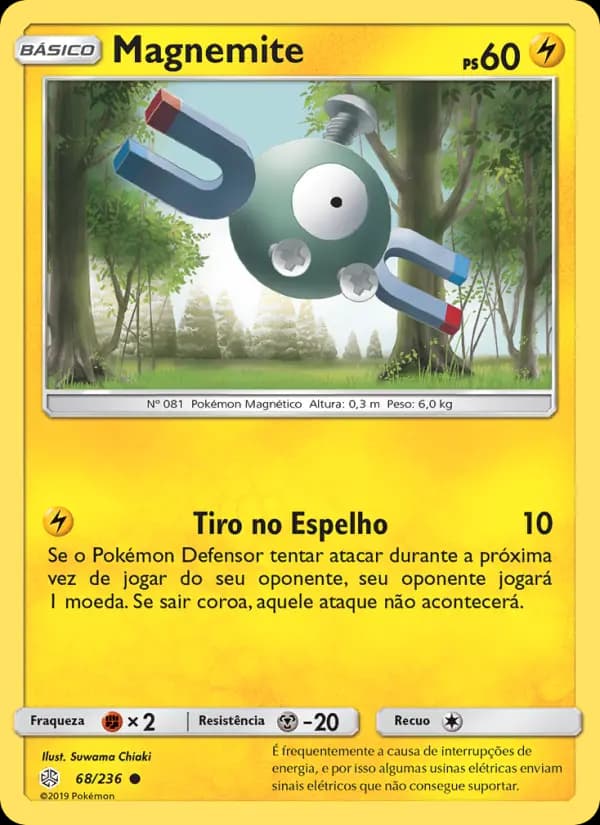 Magnemite