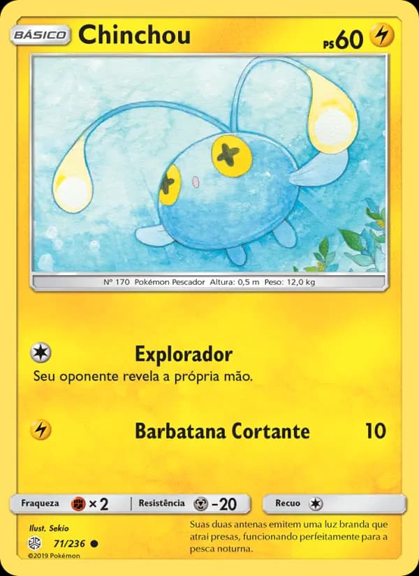 Chinchou
