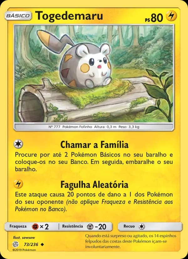 Togedemaru