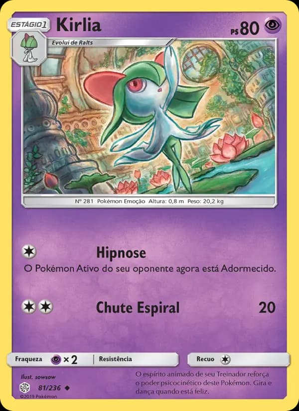 Kirlia