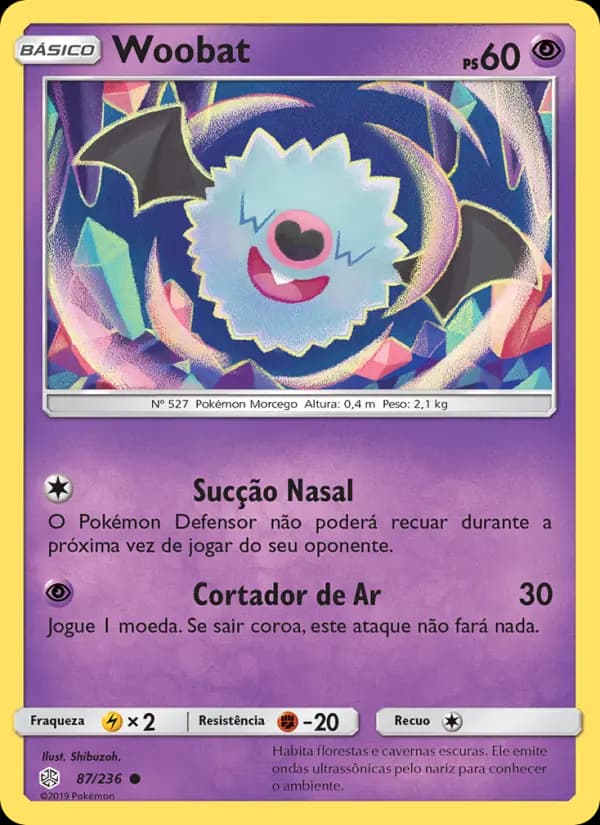 Woobat