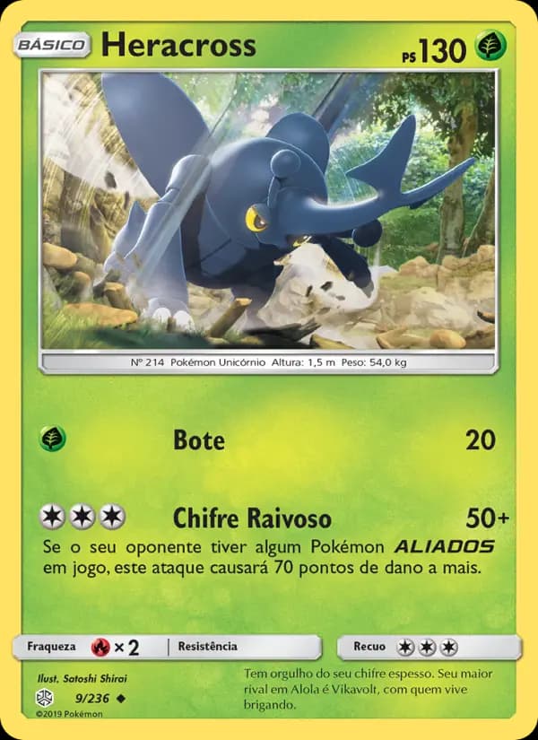 Heracross