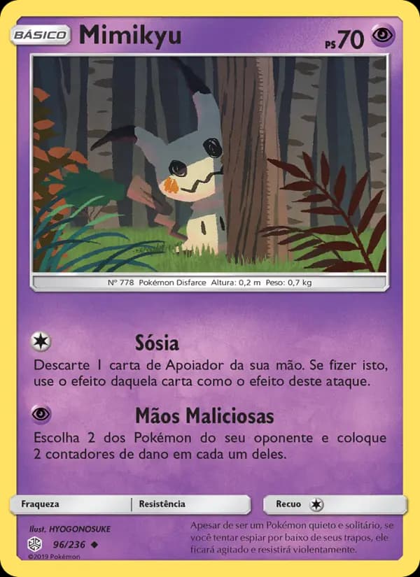 Mimikyu
