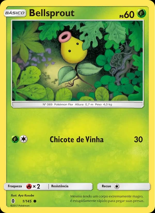 Bellsprout