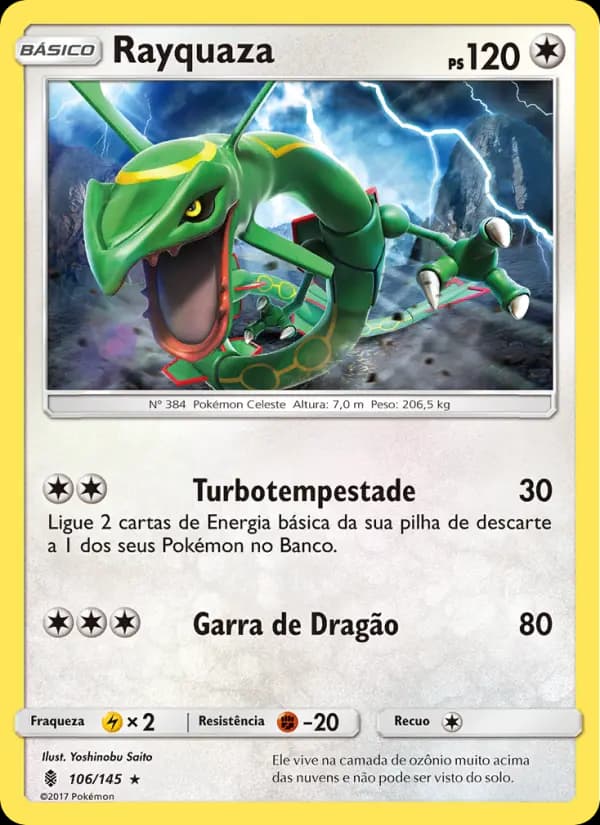 Rayquaza