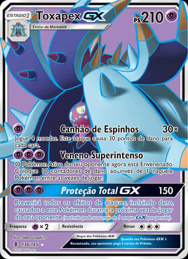 Toxapex GX
