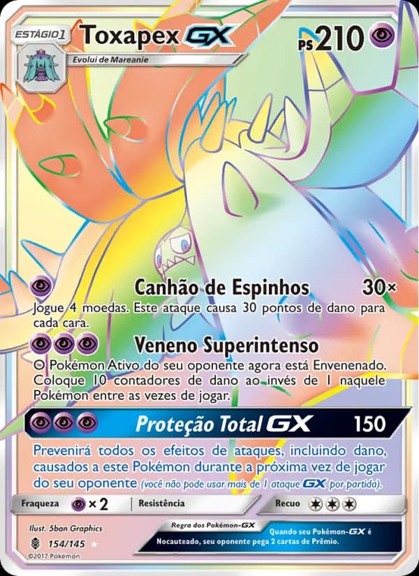 Toxapex GX