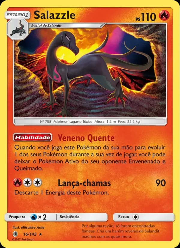 Salazzle