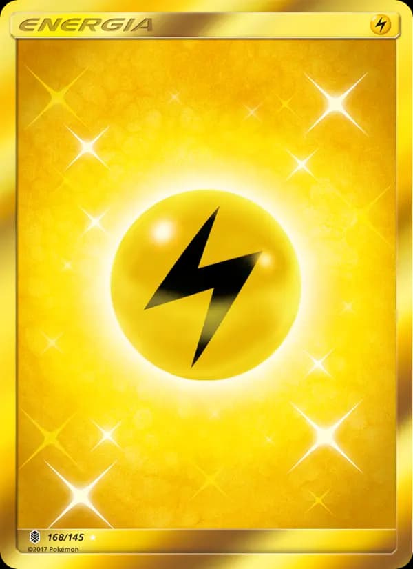 Energia de Raios