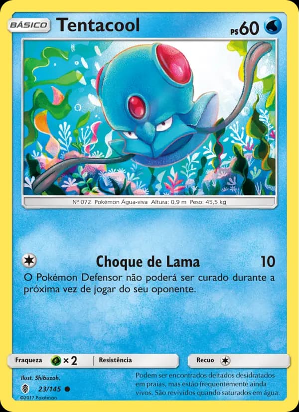 Tentacool