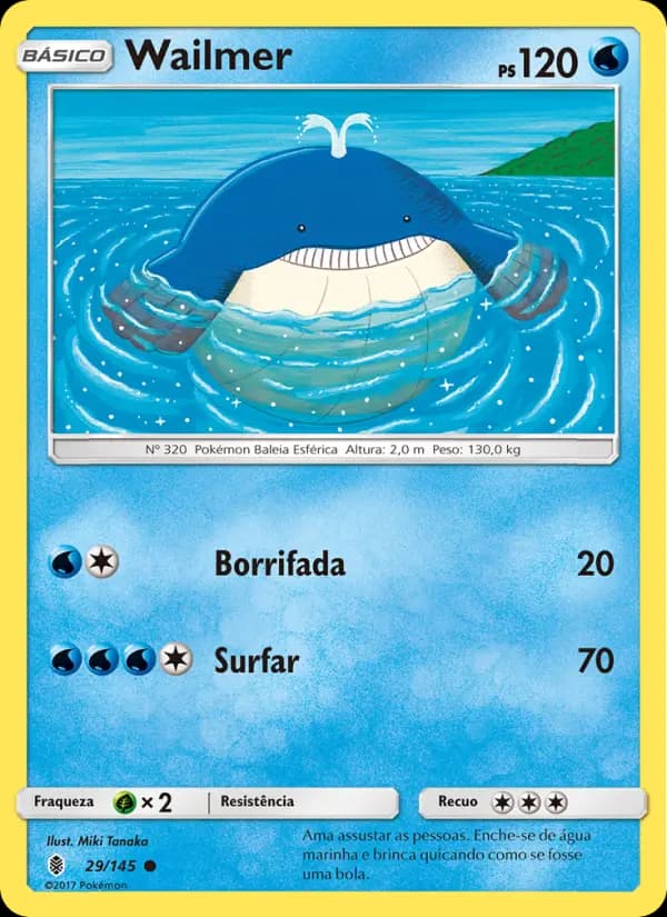 Wailmer