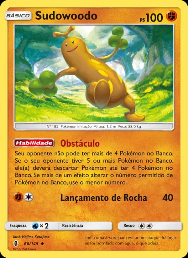 Sudowoodo