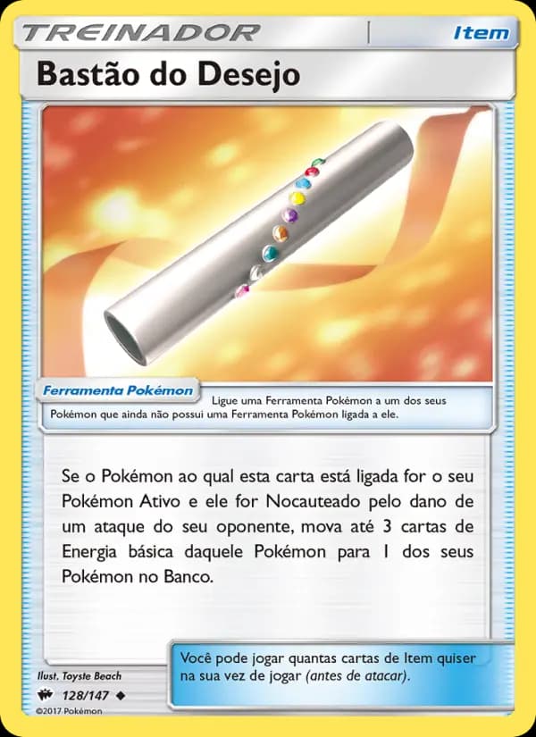 Bastão do Desejo