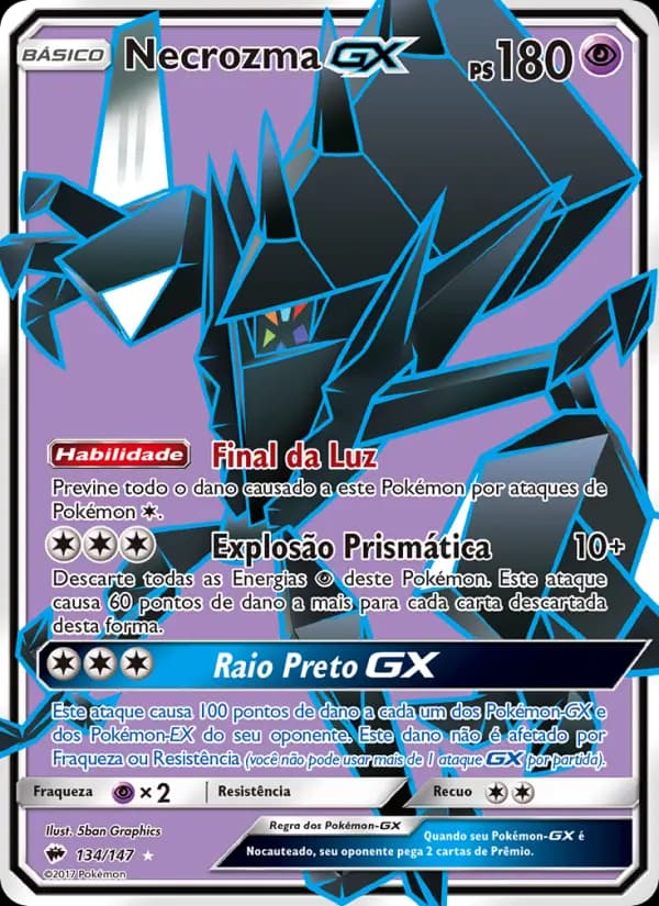 Necrozma GX