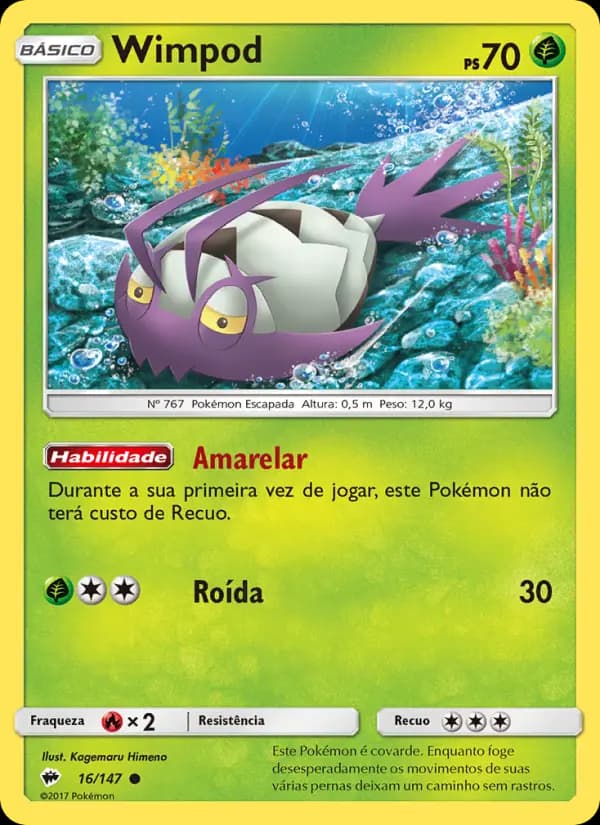 Wimpod