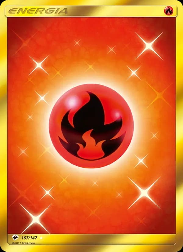 Energia de Fogo